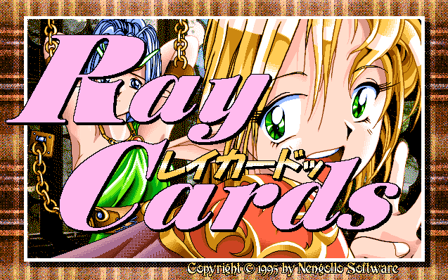 Ray Cards screenshot