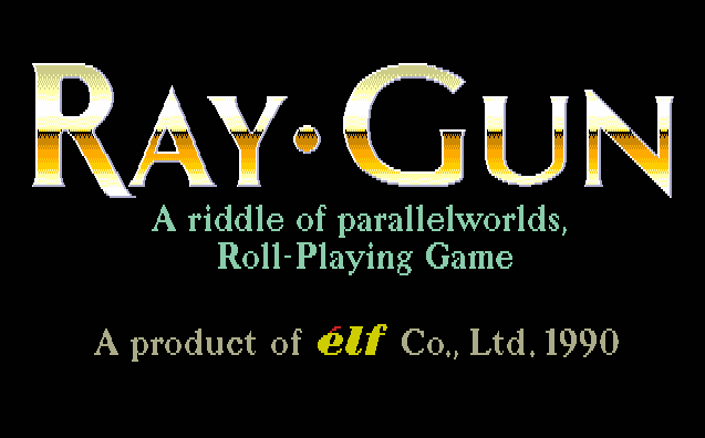 Ray-Gun screenshot