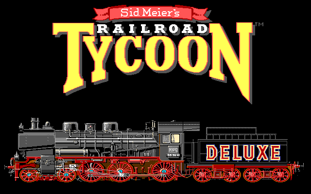 Sid Meier's Railroad Tycoon Deluxe screenshot