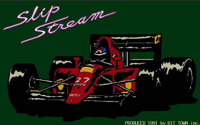Slip Stream screenshot