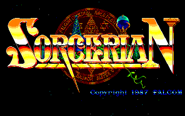 Sorcerian [Model NHNW11009] screenshot