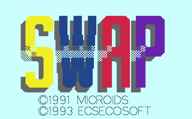 Swap screenshot