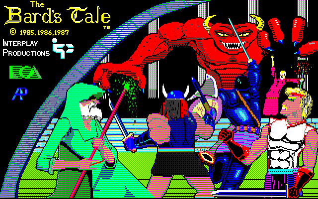 The Bard's Tale - Tales of the Unknown screenshot
