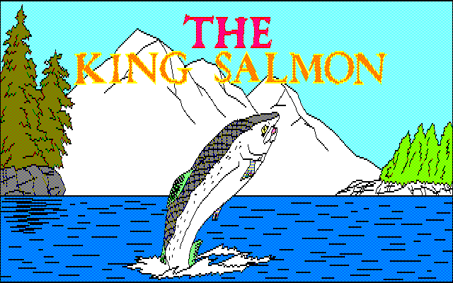 The King Salmon screenshot