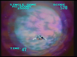 Galaxy Ranger [Model 0A36] screenshot