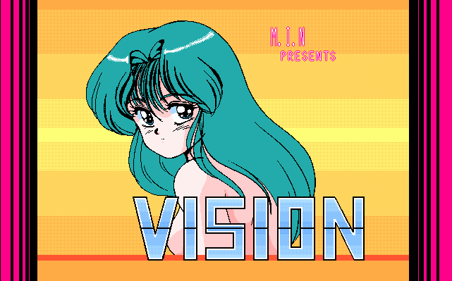 Vision screenshot
