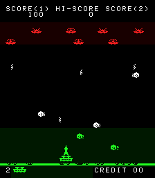 Galaxy Wars Galaxy Wars screenshot