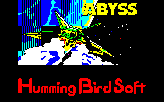 Abyss screenshot