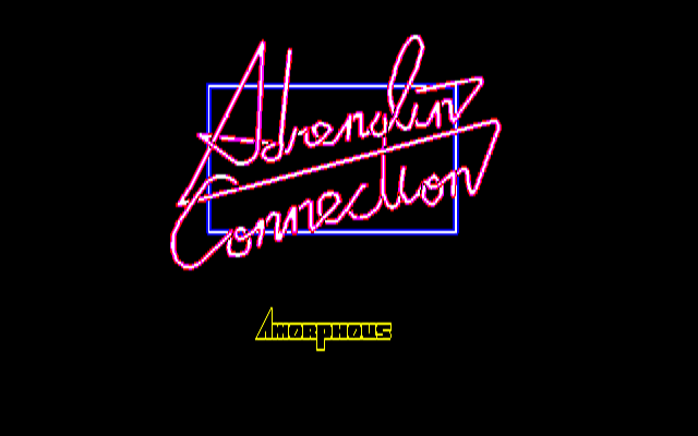 Adrenalin Connection [Model P-5055~57] screenshot