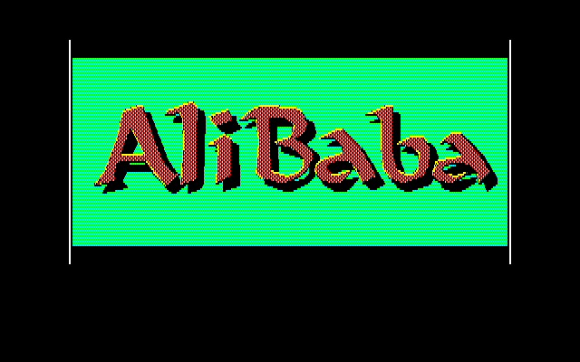 Ali Baba screenshot