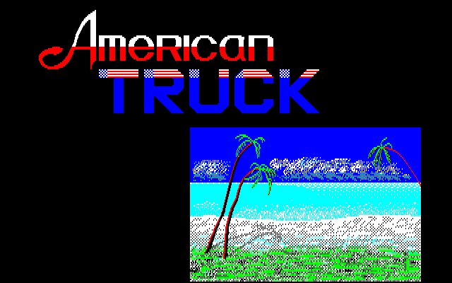 American Truck screenshot