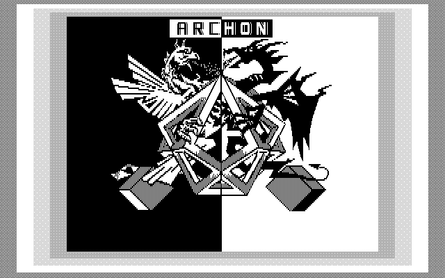 Archon [Model NEBP-12007] screenshot