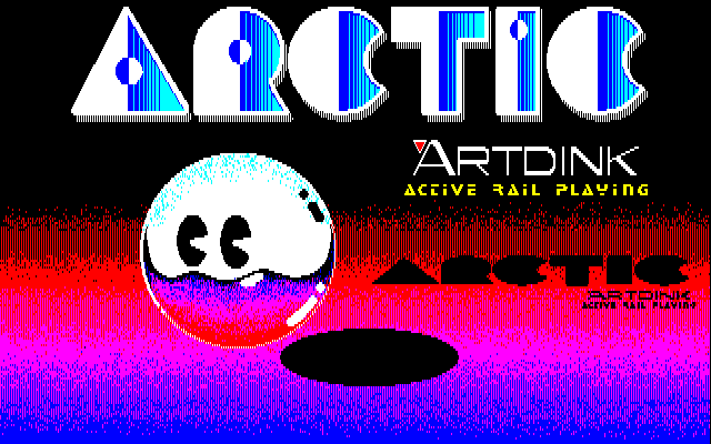 Arctic screenshot