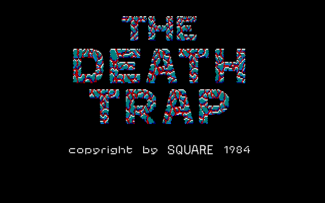 Death Trap screenshot