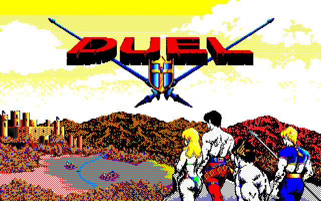 Duel [Model 0110] screenshot
