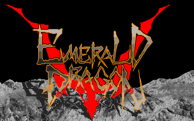 Emerald Dragon screenshot