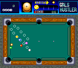 Gals Hustler screenshot