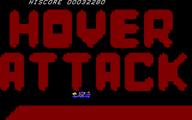 Hover Attack [Model AC-D062] screenshot