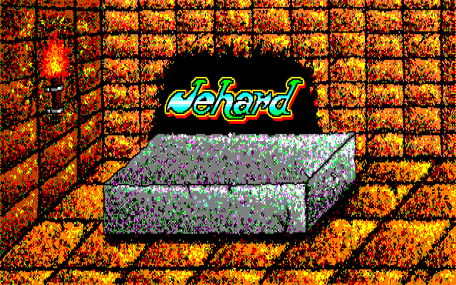 Jehard [Model NFXA-17002] screenshot