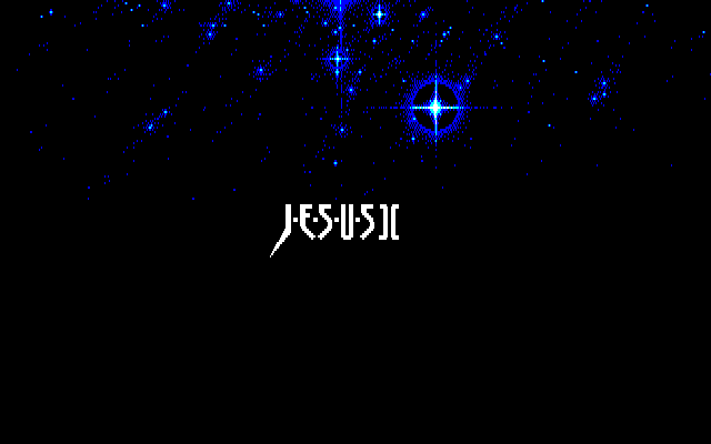 Jesus II [Model E-G258] screenshot