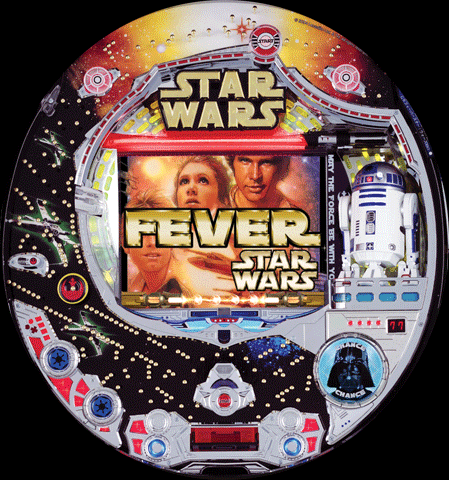 Fever Star Wars screenshot