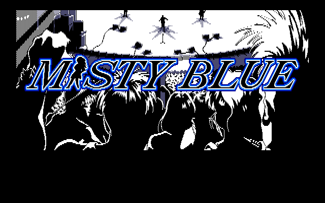 Misty Blue [Model E-G241] screenshot