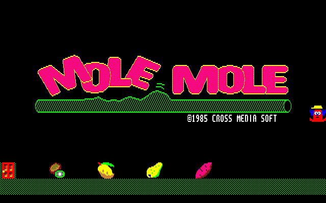 Mole Mole screenshot