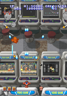 Game Tengoku - The Game Paradise screenshot