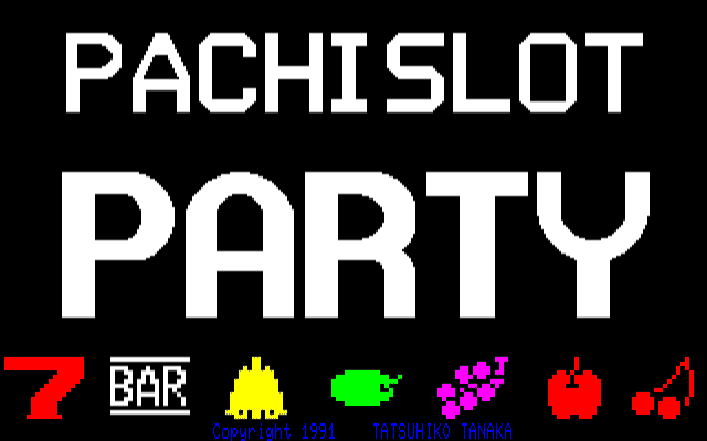 Pachislot Party screenshot