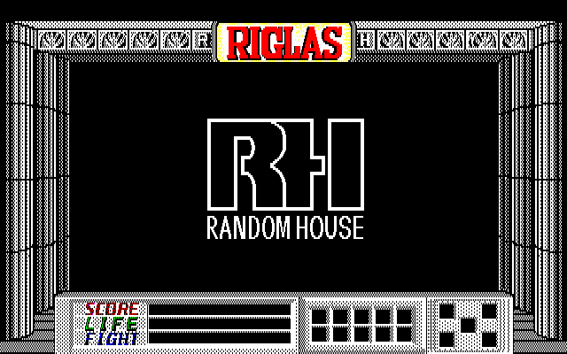 Riglas [Model NERH22001] screenshot