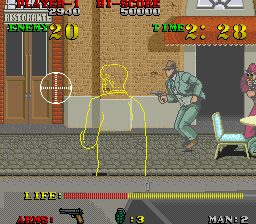 Gang Hunter screenshot