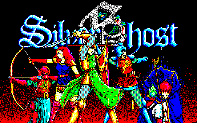 Silver Ghost screenshot