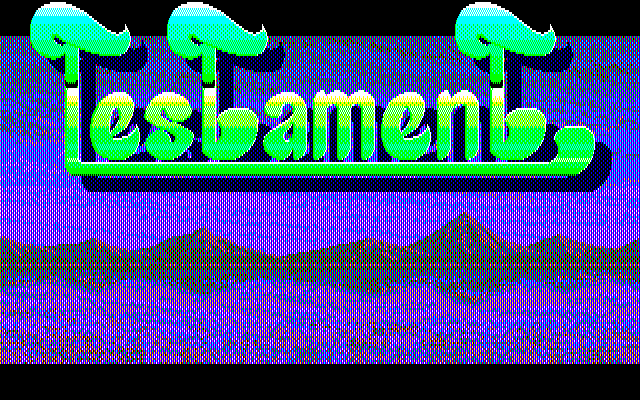 Testament screenshot