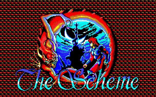The Scheme screenshot