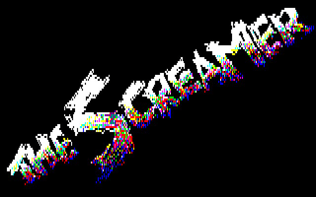 The Screamer [Model NEMH22046] screenshot
