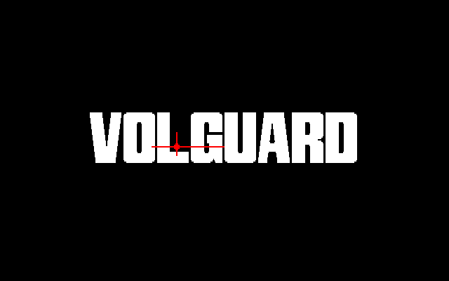 Volguard [Model N3-G9105] screenshot