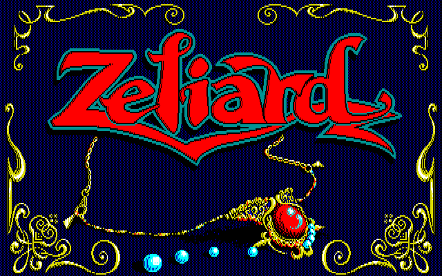 Zeliard [Model GA7LN2] screenshot