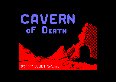Caverns of the Death screenshot