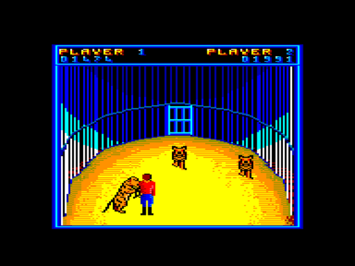Circus Games screenshot