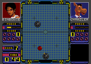 Paddle Fighter screenshot