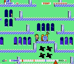 Teddy Boy Blues - Yohko Ishino screenshot