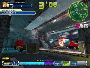 ArchShade - Black Mediators screenshot