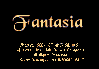Fantasia [Model 1021-50] screenshot