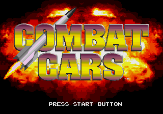 Combat Cars [Model T-119106-50] screenshot