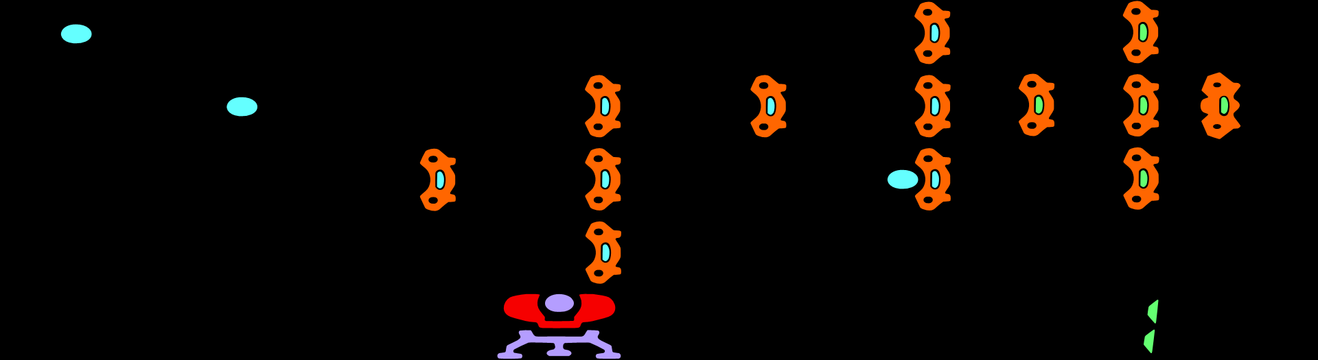 Astro Command screenshot