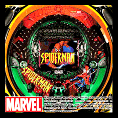 Spiderman Neo screenshot