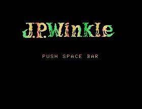 J.P. Winkle screenshot