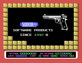 RoboCop screenshot