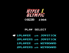 Hyper Olympic 1 screenshot