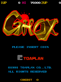 Ghox [TP-021] screenshot